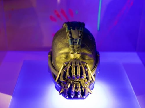 Batman Exhibition