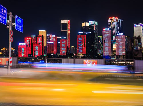 Chongqing