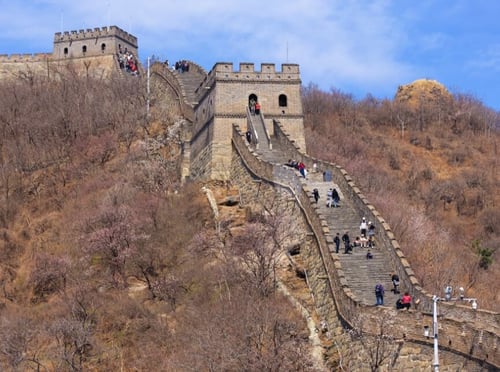 Great wall