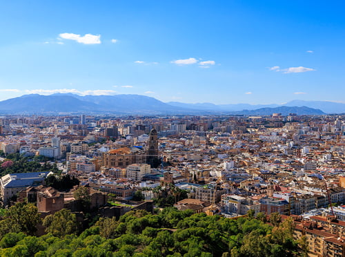 Castillo de Gibralfaro & Alcazaba