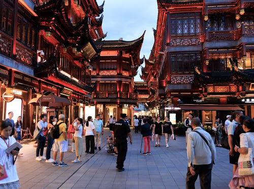 Shanghai
