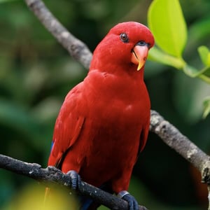 Find out more about Red Lory