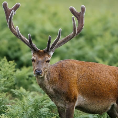 Red Deer